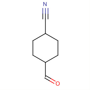 4-Formylcyclohexanecarbonitrile Structure,18214-33-0Structure