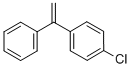 1-(1-(4-Chlorophenyl)vinyl)benzene Structure,18218-20-7Structure