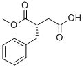 (S)-(-)-2-benzylsuccinicacid1-methylester Structure,182247-45-6Structure