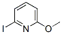 2-Iodo-6-methoxypyridine Structure,182275-70-3Structure