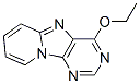 Pyrido[1,2-e]purine, 4-ethoxy- (9ci) Structure,182279-17-0Structure