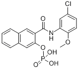 Naphtholas-clphosphate Structure,18228-16-5Structure