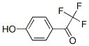 Ethanone, 2,2,2-trifluoro-1-(4-hydroxyphenyl)- Structure,1823-63-8Structure