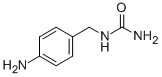 (4-Amino-benzyl)-urea Structure,182315-28-2Structure