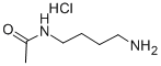 N-(4-Amino-butyl)-acetamide Structure,18233-70-0Structure