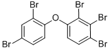 2,2,3,4,4-Pentabromodiphenyl ether Structure,182346-21-0Structure