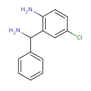 2-(Amino(phenyl)methyl)-4-chlorobenzenamine Structure,1824-70-0Structure