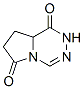 Pyrrolo[1,2-d][1,2,4]triazine-1,6(2h,7h)-dione, 8,8a-dihydro- (9ci) Structure,182482-37-7Structure