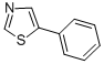 5-PHENYLTHIAZOLE Structure,1826-13-7Structure