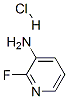 2-Fluoro-pyridin-3-yl-amine hcl Structure,1827-26-5Structure