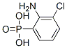 2-Amino-chlorobenzenephosphonic acid Structure,18275-77-9Structure