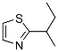 2-(1-Methylpropyl)-thiazole Structure,18277-27-5Structure