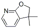 Furo[2,3-b]pyridine,2,3-dihydro-3,3-dimethyl- Structure,182819-49-4Structure