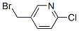 5-Bromomethyl-2-chloropyridine Structure,182924-36-3Structure