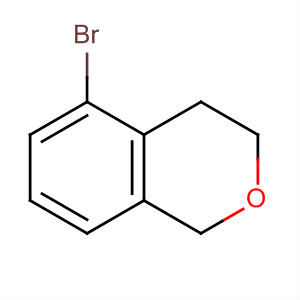 5-Bromoisochroman Structure,182949-89-9Structure