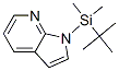 1H-Pyrrolo[2,3-b]pyridine, 1-[(1,1-dimethylethyl)dimethylsilyl]- Structure,183001-71-0Structure