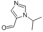 1-(1-Methylethyl)-1h-imidazole-5-carboxaldehyde Structure,183012-99-9Structure