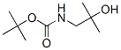 Tert-butyl 2-hydroxy-2-methylpropylcarbamate Structure,183059-24-7Structure