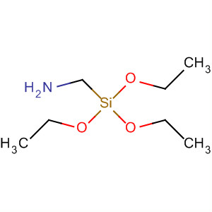 1-(Triethoxysilyl)methanamine Structure,18306-83-7Structure