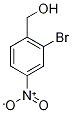 2-Bromo-4-nitrobenzenemethanol Structure,183111-34-4Structure