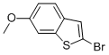 2-Bromo-6-methoxybenzo[b]thiophene Structure,183133-90-6Structure