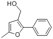 (5-Methyl-2-phenyl-3-furyl)methanol Structure,183210-33-5Structure