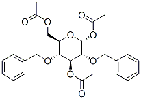 4,5,7-Tri-o-acetyl-2,6-anhydro-3-deoxy-d-lyxo-hept-2-enonamide Structure,183233-11-6Structure