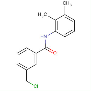 3-(Chloromethyl)-n-(2,3-dimethylphenyl)benzamide Structure,183270-30-6Structure