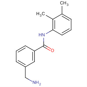 3-(Aminomethyl)-n-(2,3-dimethylphenyl)benzamide Structure,183270-32-8Structure