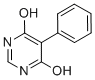 5-Phenyl-4,6-pyrimidinediol Structure,18337-64-9Structure