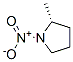 Pyrrolidine, 2-methyl-1-nitro-, (r)- (9ci) Structure,183474-66-0Structure