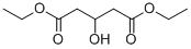 Diethyl 3-hydroxyglutarate Structure,18373-31-4Structure