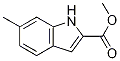 Methyl 6-methyl-1h-indole-2-carboxylate Structure,18377-65-6Structure