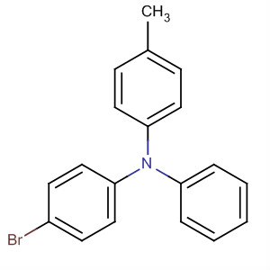 4-Bromo-n-phenyl-n-p-tolylbenzenamine Structure,183798-74-5Structure