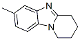 Pyrido[1,2-a]benzimidazole, 1,2,3,4-tetrahydro-7-methyl- (7ci,8ci,9ci) Structure,18390-15-3Structure