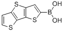 Dithieno[3,2-b:2’,3’-d]thiophene-2-boronic acid Structure,183960-95-4Structure