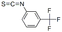 3-(Trifluoromethyl)phenyl isothiocyanate Structure,1840-19-3Structure