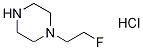 1-(2-Fluoroethyl)piperazinehydrochloride Structure,184042-60-2Structure