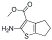 2-Amino-5,6-dihydro-4H-cyclopenta[b]thio Structure,184174-80-9Structure