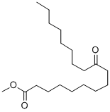 Methyl 10-oxooctadecanoate Structure,1842-70-2Structure