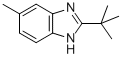 1H-benzimidazole,2-(1,1-dimethylethyl)-5-methyl-(9ci) Structure,184226-80-0Structure