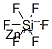 Zinc silicofluoride Structure,18433-42-6Structure