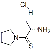 (S)-2-Amino-1-(pyrrolidin-1-yl)propane-1-thione hydrochloride Structure,184360-52-9Structure