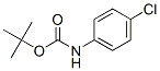 tert-Butyl N-(4-chlorophenyl)carbamate Structure,18437-66-6Structure