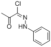 1-Chloro-1-(2-phenylhydrazono)acetone Structure,18440-58-9Structure