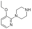 1-(3-Ethoxy-2-pyridinyl)piperazine Structure,184575-15-3Structure