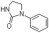 1-Phenyl-imidazolidin-2-one Structure,1848-69-7Structure