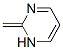 Pyrimidine, 1,2-dihydro-2-methylene- (9ci) Structure,184839-44-9Structure