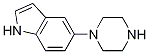 5-(Piperazin-1-yl)-1h-indole Structure,184899-15-8Structure