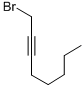 1-Bromo-2-octyne Structure,18495-27-7Structure